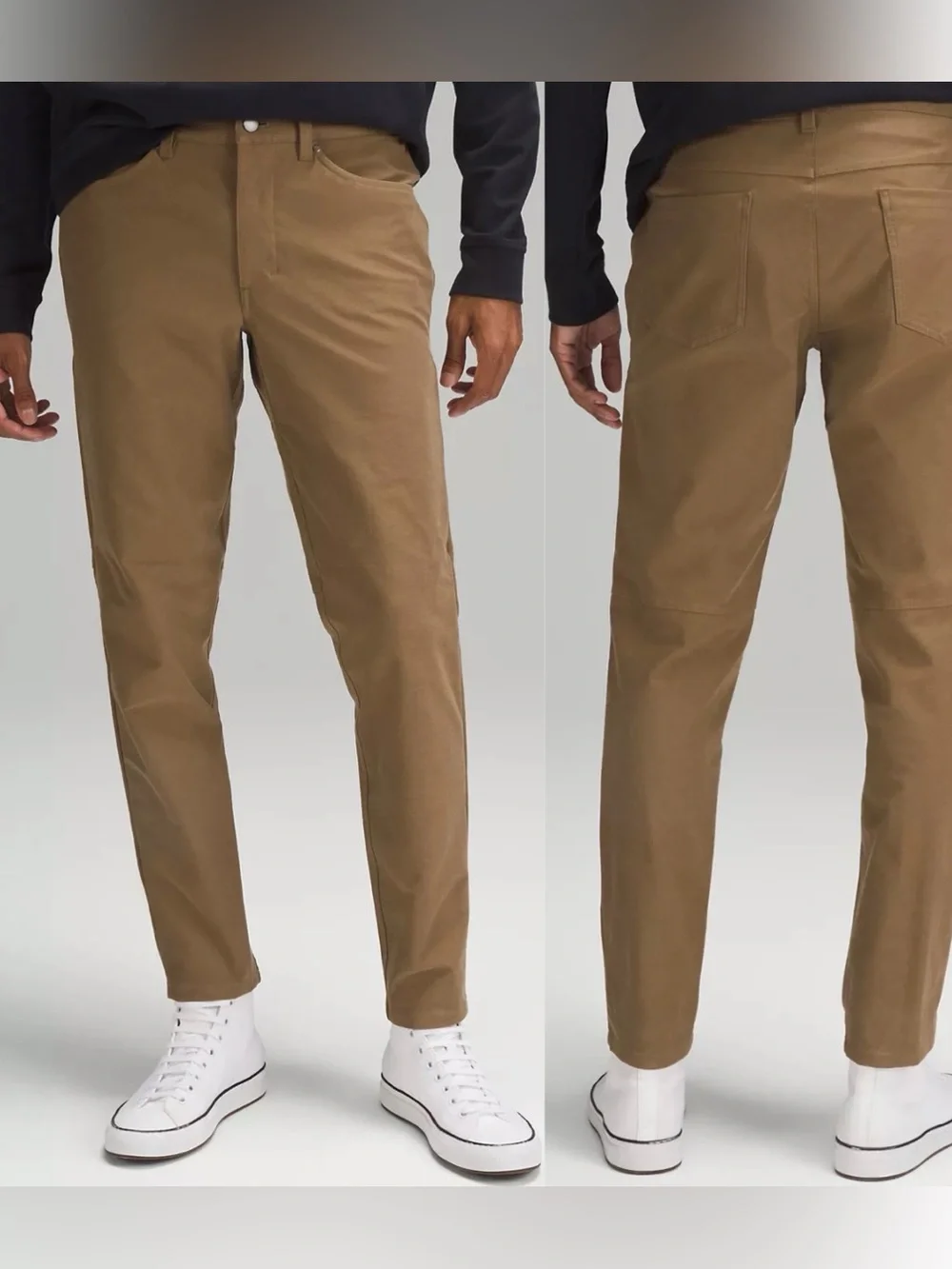 Lululemon ABC Regular-Fit 5 Pocket Pant Utilitech